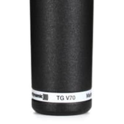 Beyerdynamic TG V70d Hypercardioid Dynamic Vocal Microphone image 2