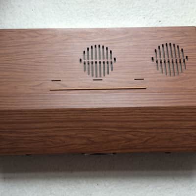 EKO Tiger 3000 . 1970's Organ Combo . Amber Wood Vintage Analogue Electric piano - made in Italy image 13