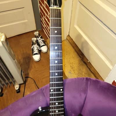 Gibson  Melody Maker SG 1966 Candy Outrageous Finish Poison Apple Green/ Aged Inverness Green Relic Aged Reliced image 3