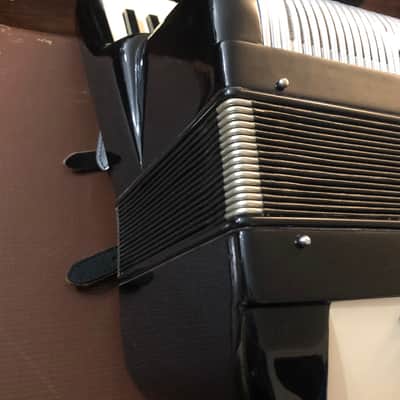 Scandalli 285/18 Accordion 120 Bass Made in Italy image 5