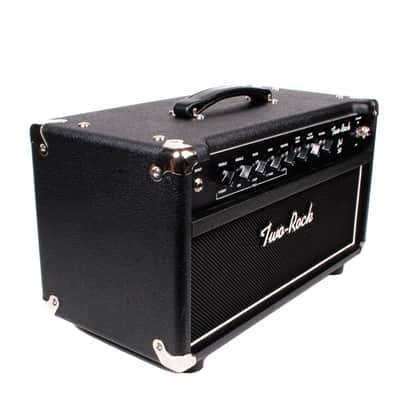 Two-Rock - Jet 50 - Guitar Tube Amplifier Head - w/FSW & Cables USED image 4