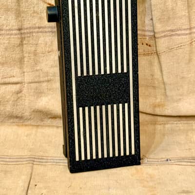 Electro Harmonix Talking Pedal Speech Synthesizer 1979 - Black image 1