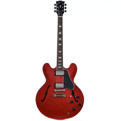 Gibson Memphis ES-335 Block Satin 2015 - 2016 | Reverb
