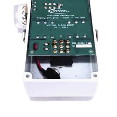 Keeley Katana Clean Boost V2 - In Box image 3