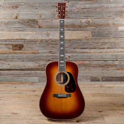 Martin Custom Shop D-45 