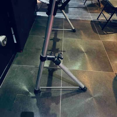 MANFROTTO STAND 112X92X52 5 ELECTRIC AND ACOUSTIC DRUMS STAND image 2