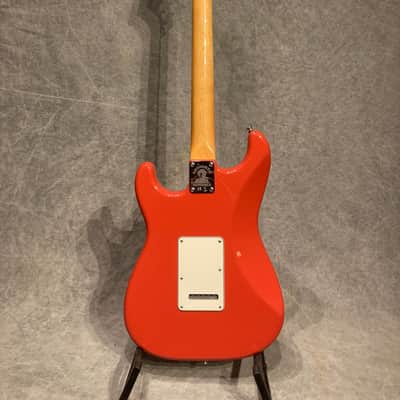 Fender Jimi Hendrix Artist Series Signature Monterey Stratocaster 2017 - 2018 - Monterey Graphic image 7