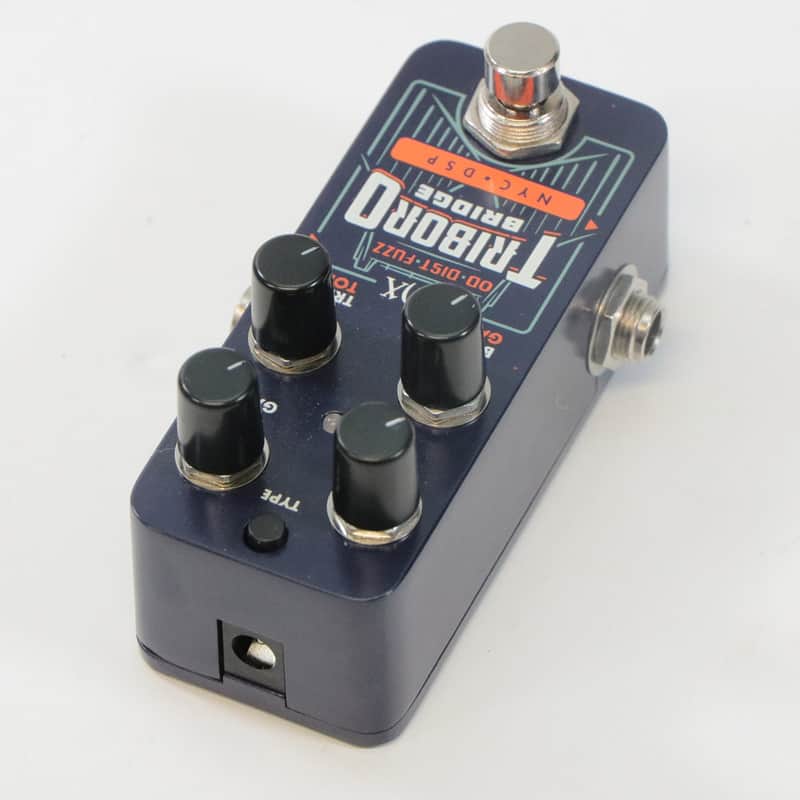 Electro-Harmonix PICO TRIBORO BRIDGE Overdrive (08/24) | Reverb