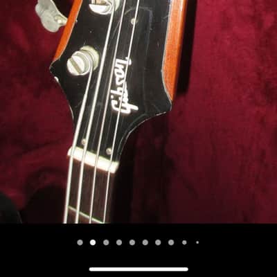 Gibson Thunderbird Bicentennial 1976 - 1979 - Natural image 16
