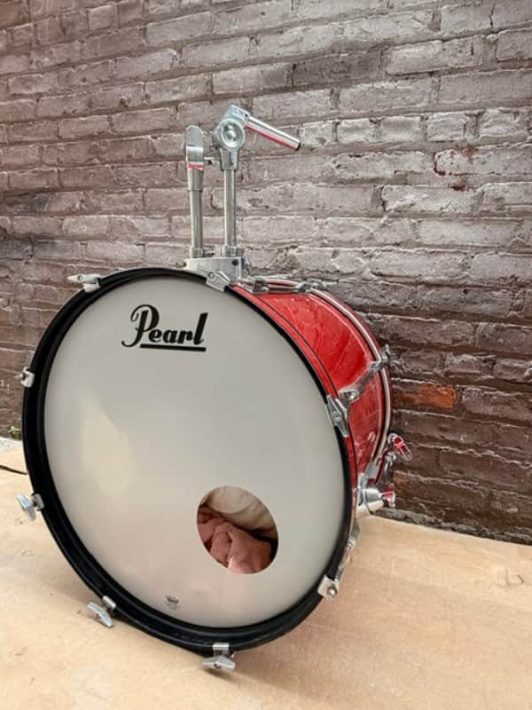Pearl Export 5-Piece Drum Shell Pack (Vintage 1980s Shells w/ Modern Snare) image 1