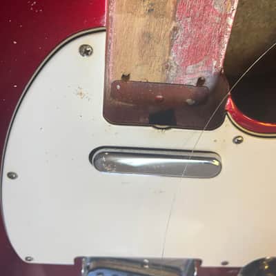 Vintage 1968 Fender Telecaster Refinished image 20