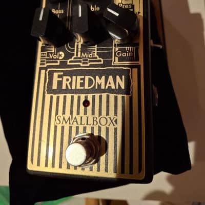 Friedman Smallbox 2020 - Black image 8