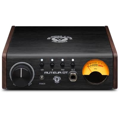 Black Lion Audio Auteur DT Preamp image 2