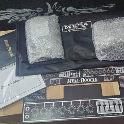 Mesa Boogie Mark IIC++ Reissue 75-Watt Guitar Amp Head image 9
