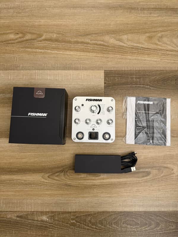 Fishman Aura Spectrum DI