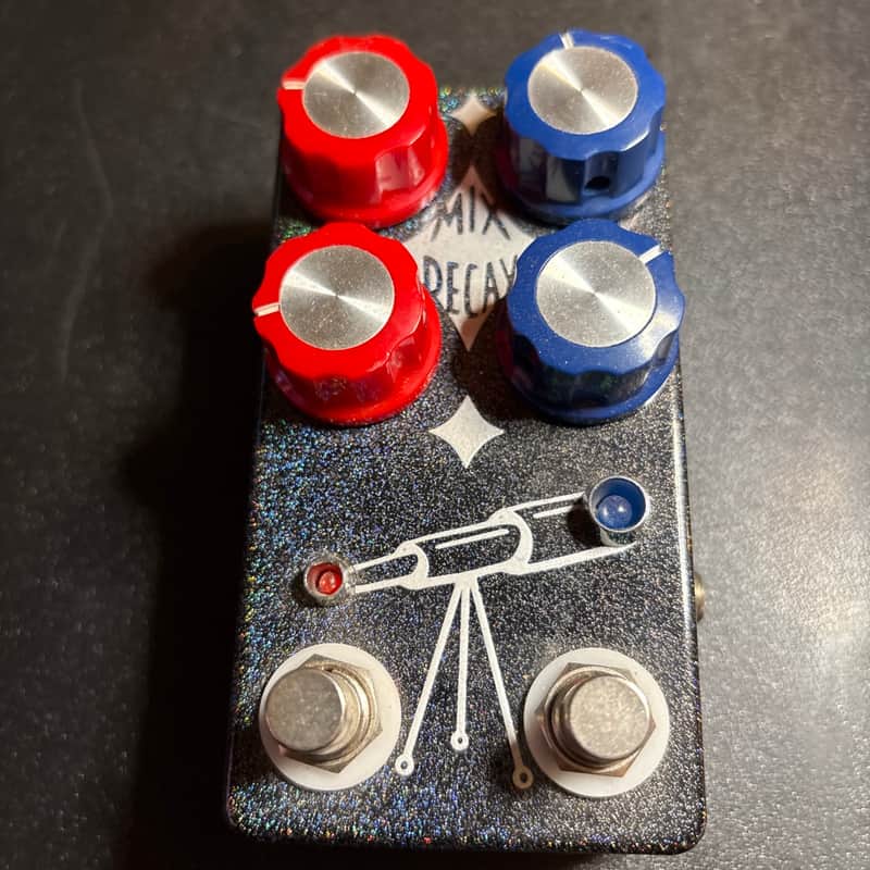 Hungry Robot Star Gazer