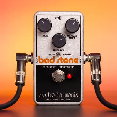 Electro-Harmonix Bad Stone Phase Shifter Phaser Pedal - Authorized Dealer image 5