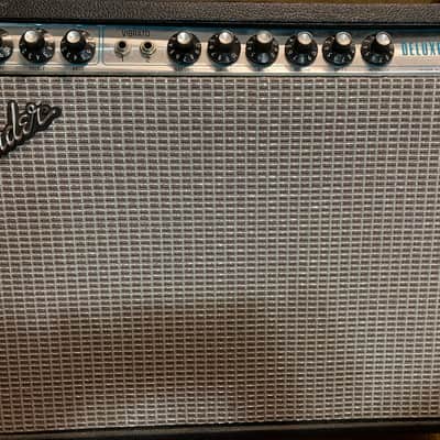 Fender Deluxe Reverb 1977 image 2
