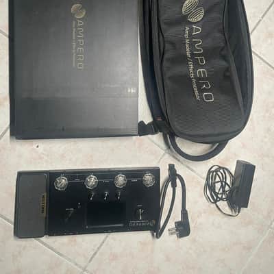 Hotone MP-100 Ampero Amp Modeler + Official Bag image 2