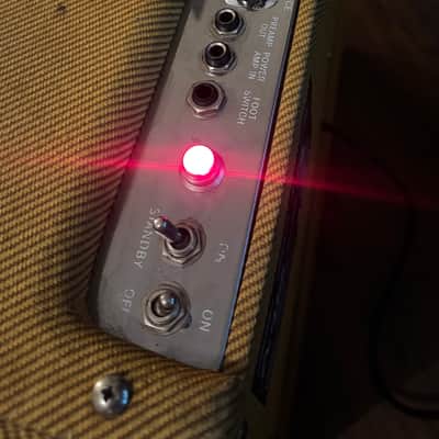 Fender Hot Rod DeVille III 410 - 60 Watt - Special Edition Tweed! image 5