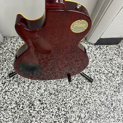 Gibson Les Paul Murphy Lab 59 Reissue 2022 - Sunburst image 6