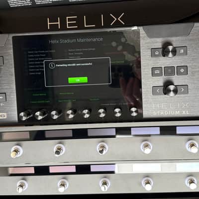 Line 6 Helix Stadium XL Floor 2025 - Present - Black image 9