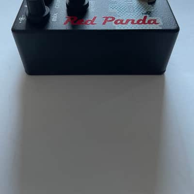 Red Panda Bitmap V1 Bitcrusher Bit Map Modulation Guitar / Bass Effect Pedal image 3