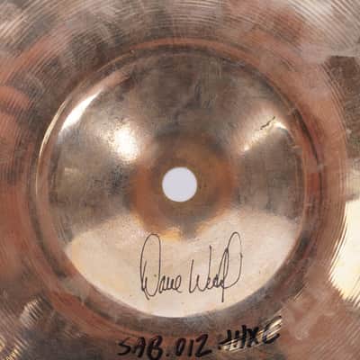 SABIAN HHX 12" EVOLUTION SPLASH image 5