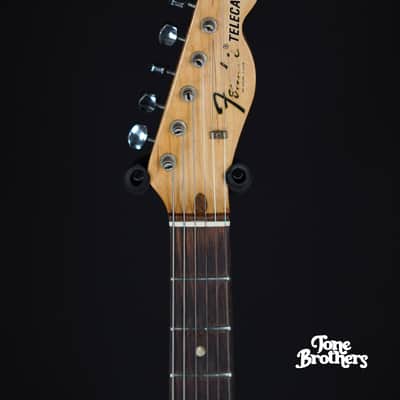 1969 Fender Telecaster Natural image 5
