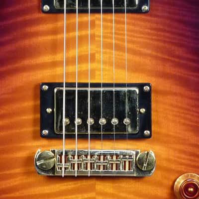 Eastman El Rey ER3 Sunburst image 7