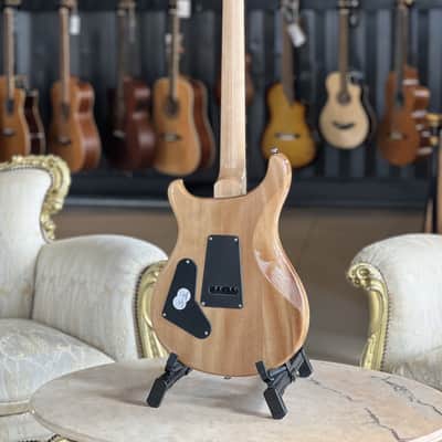 PRS SE Custom 24 Faded Blue Burst image 6