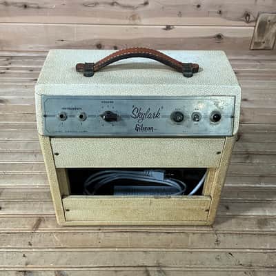 Gibson Vintage 1961 GA-5 "Skylark" Guitar Amplifier USED Bild 2