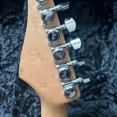Suhr Modern Inferno Burst Custom Shop image 12