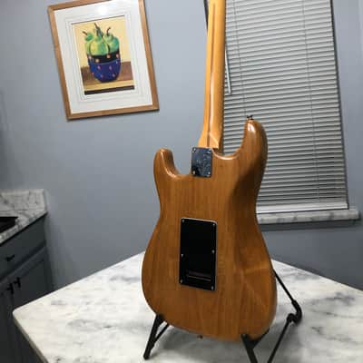 1960s Pre-CBS Fender Stratocaster David Gilmore EMG USA image 11