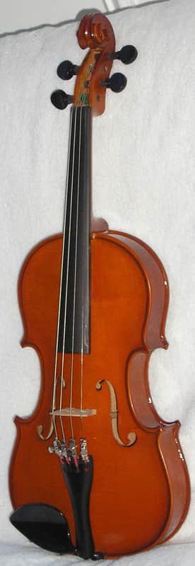 1/4 Klaus Mueller Prelude Violin 1999 image 1