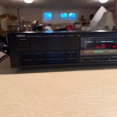 Yamaha TX-900U High Model AM/FM Stereo Tuner Tested Great Working image 5