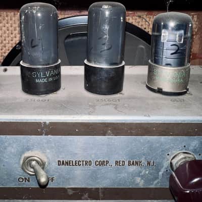 Danelectro Leader 1950's image 10