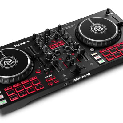 Numark MIXTRACK PRO FX DJ Controller image 2