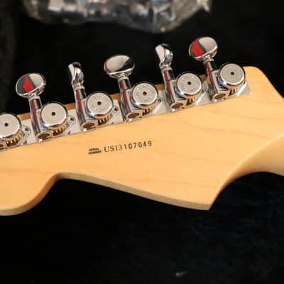Fender 60th Anniversary Commemorative American Standard Stratocaster with Tone Specific '54 Twang pickups image 5