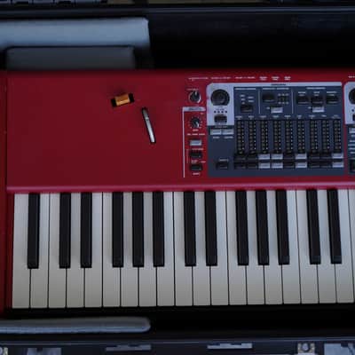 Nord Stage 3 88 HA88 Fully Weighted with SKB Flight Case image 10