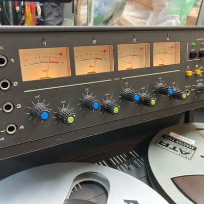 Otari MX5050 MKIII- 4 Multi Track 1/2" Pro Reel Tape Recorder • Fully Serviced! (See Video) image 2