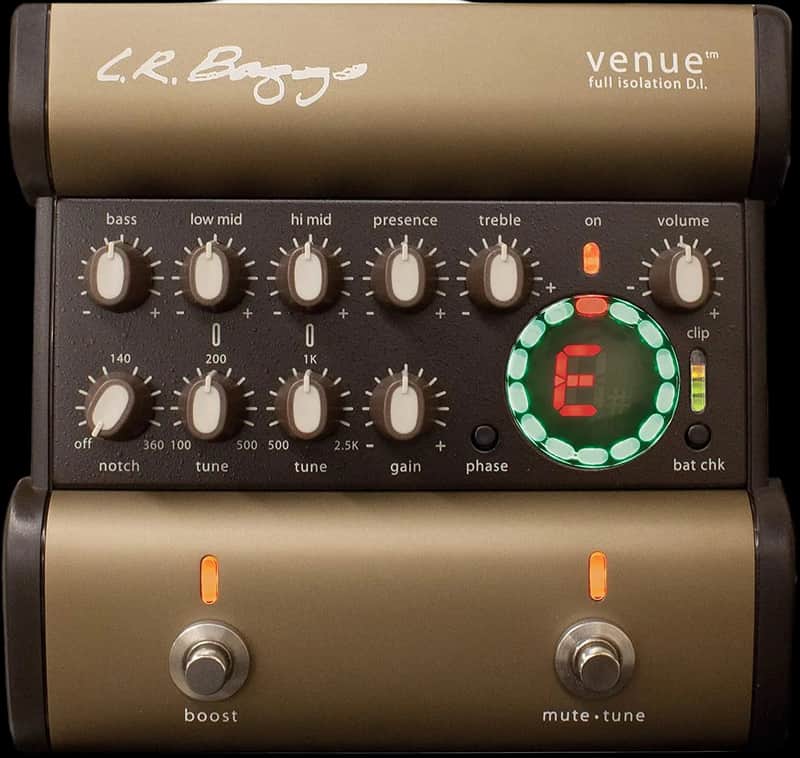 LR Baggs Venue DI image 1