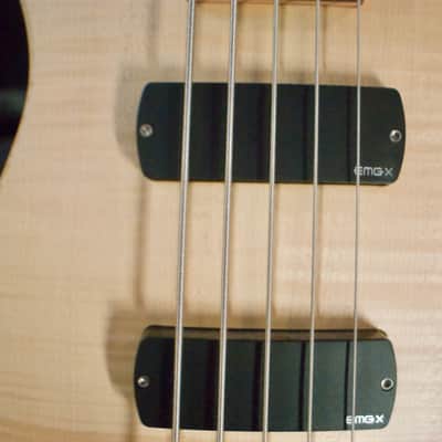 NS Design CR5 5 String Radius Electric Bass image 6