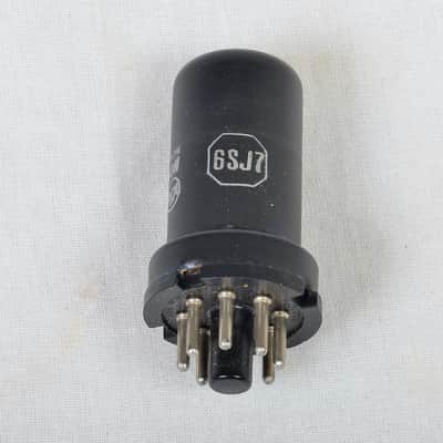 RCA 6SJ7 NOS image 2