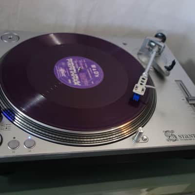 STANTON STR8-60 Direct Drive Turntable + cartridge 500-II - Platine vinyle DJ image 7