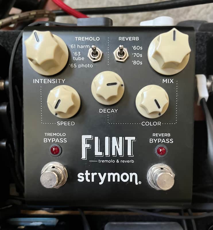 Strymon Flint V1 image 1