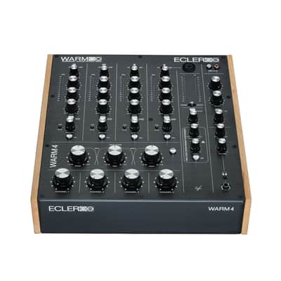 Ecler WARM4 - Rotary Mixer image 3