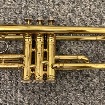1949 King Super 20 Trumpet image 6