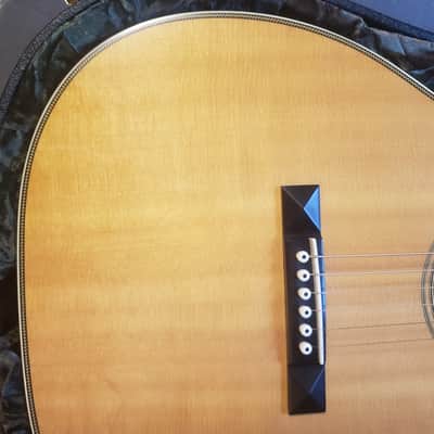 Martin 000-28VS | Serial No. 797632 | EIR & Sitka Spruce | Nitrocellulose Bild 9