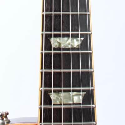 1976 Gibson Les Paul Deluxe Standard conversion wine red image 4